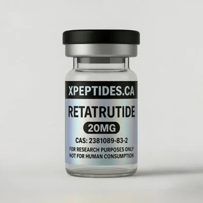 retatrutide 20mg research peptide canada