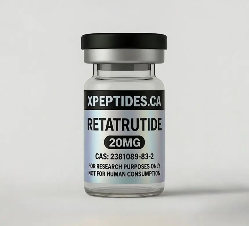retatrutide 20mg research peptide canada