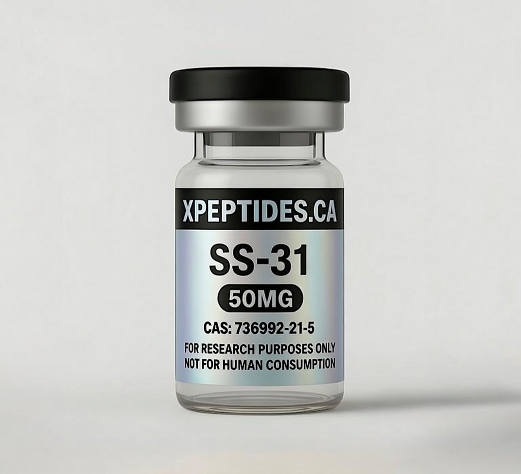 SS-31 50mg research peptide canada