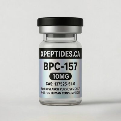 bpc-157 10mg research peptide canada