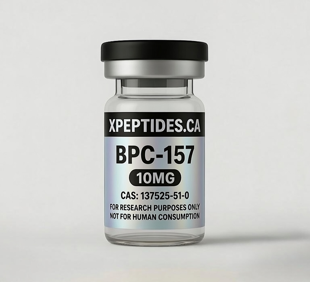 bpc-157 10mg research peptide canada