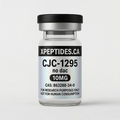 CJC-1295 no dac 10mg research peptide canada