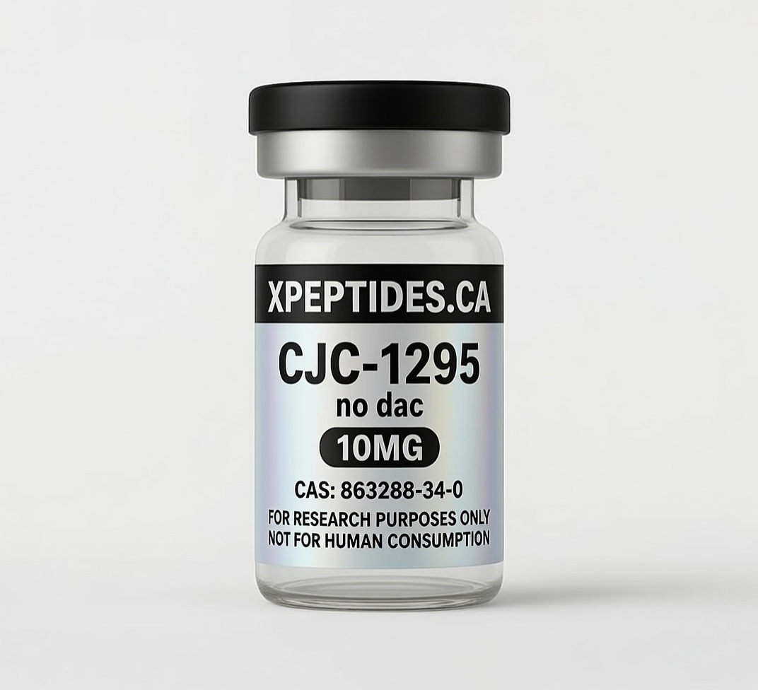 CJC-1295 no dac 10mg research peptide canada