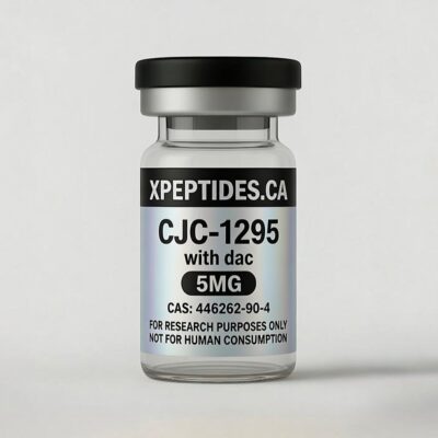 CJC-1295 with dac 5mg research peptide canada