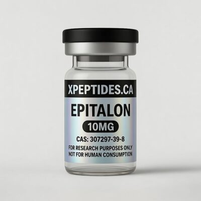 epitalon 10mg research peptide canada