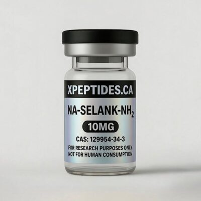 selank 10mg research peptide canada