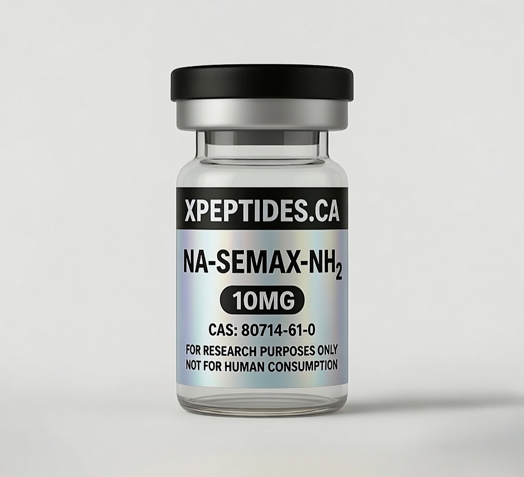 semax 10mg research nootropic peptide canada