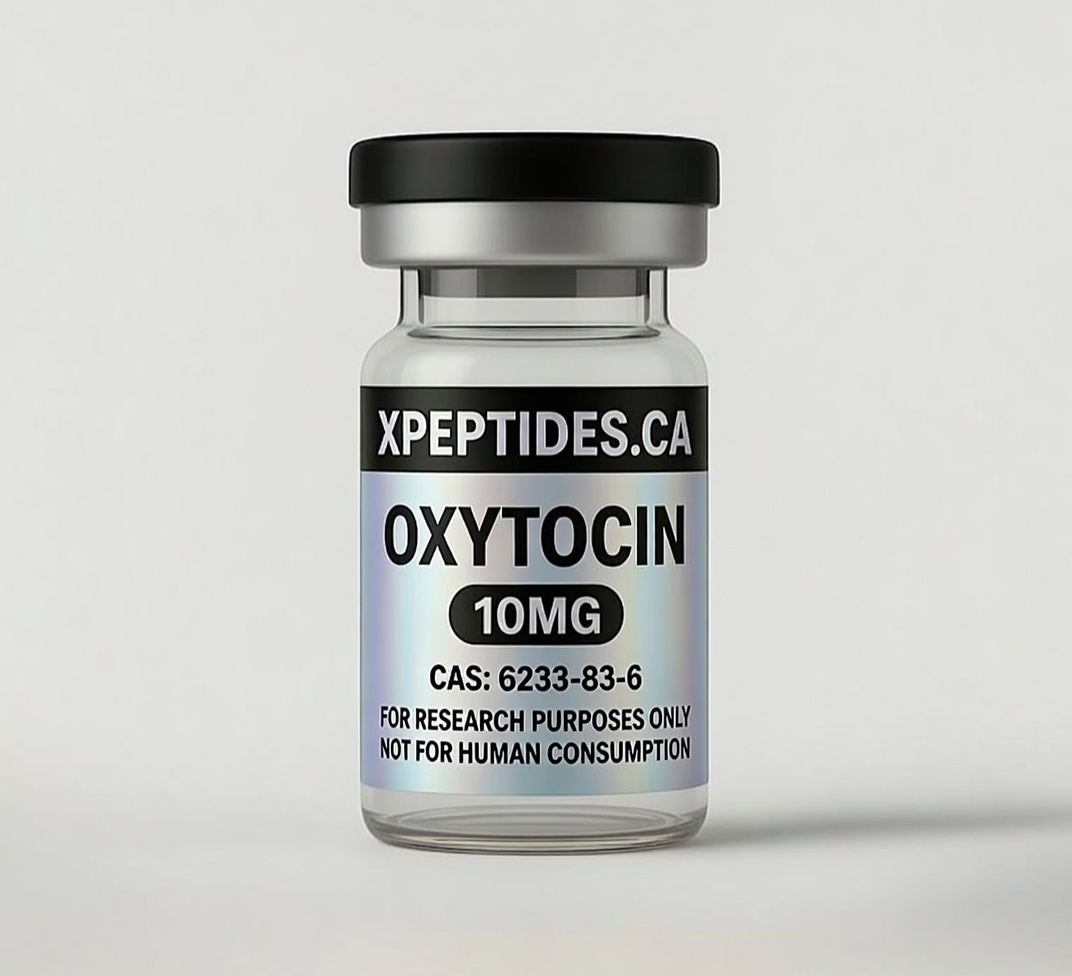 oxytocin 10mg research peptide canada