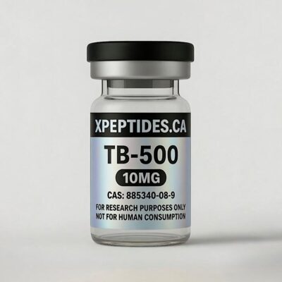 TB-500 10mg research peptide canada