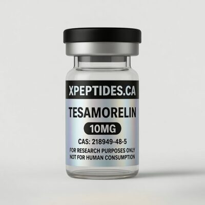 TESAMORELIN 10mg research peptide canada
